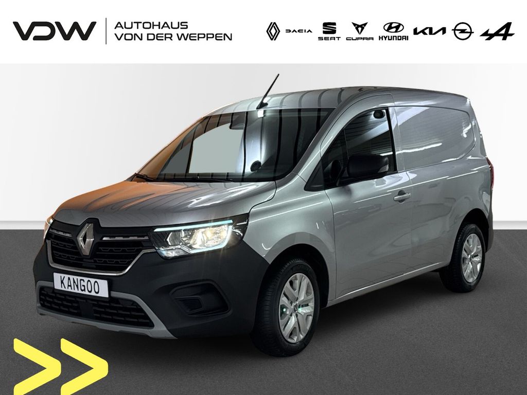 Renault Kangoo 2021