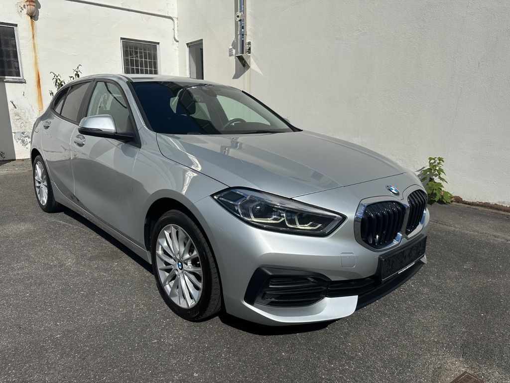BMW 118 2019