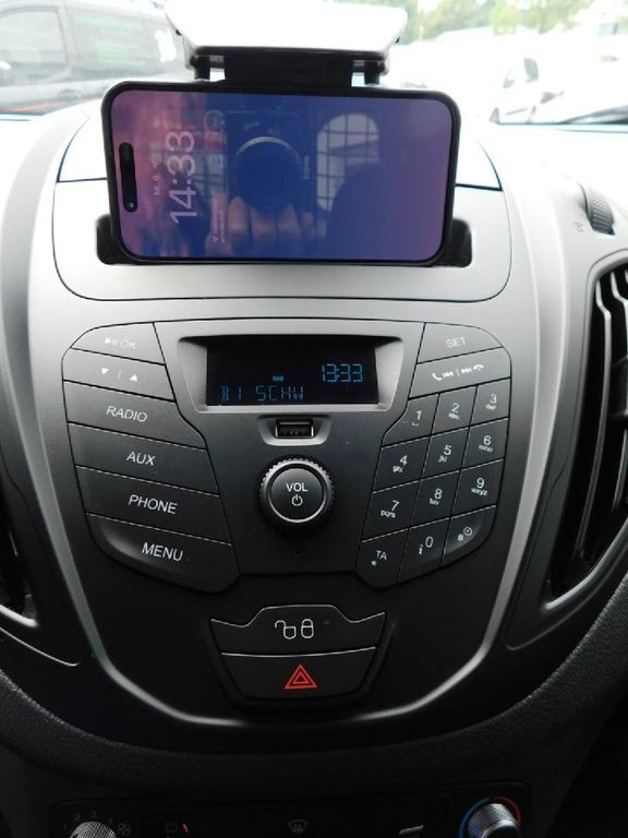 Ford Transit Courier 2023