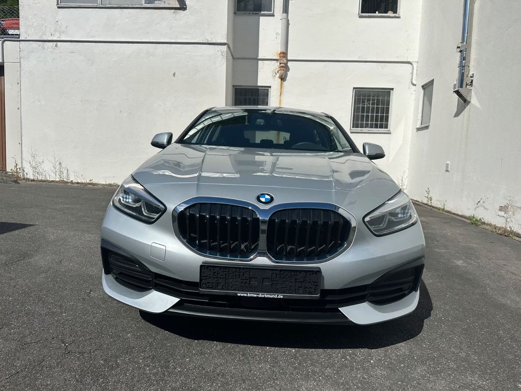 BMW 118 2019