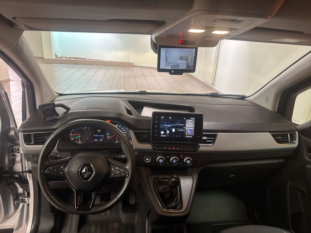 Renault Kangoo 2021