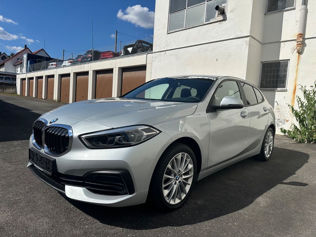 BMW 118 2019