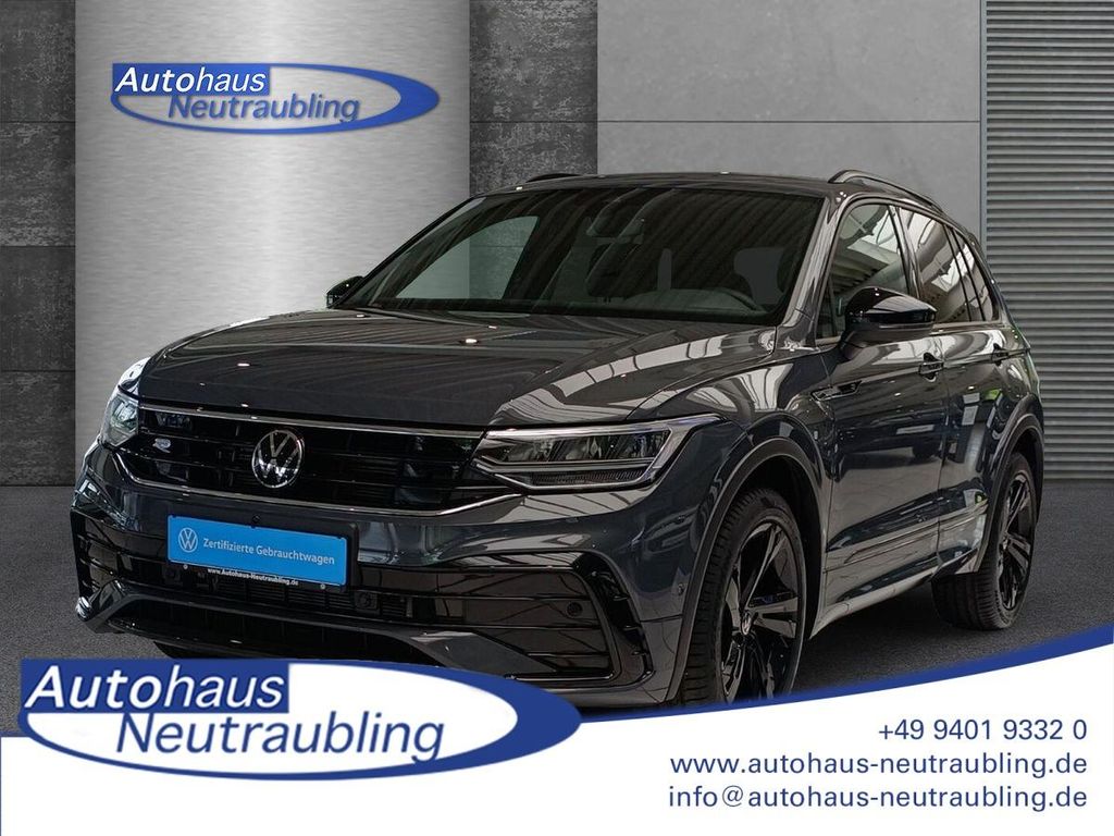 Volkswagen Tiguan 2024
