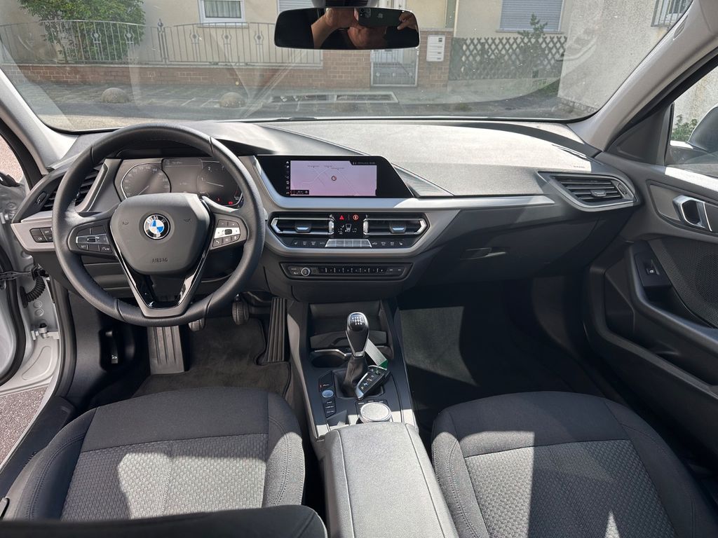 BMW 118 2019