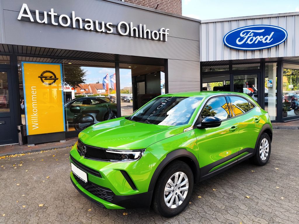 Opel Mokka-e 2021