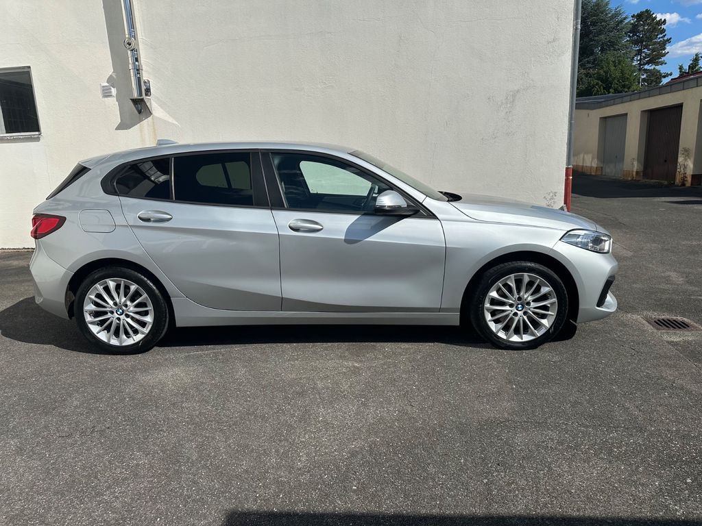BMW 118 2019