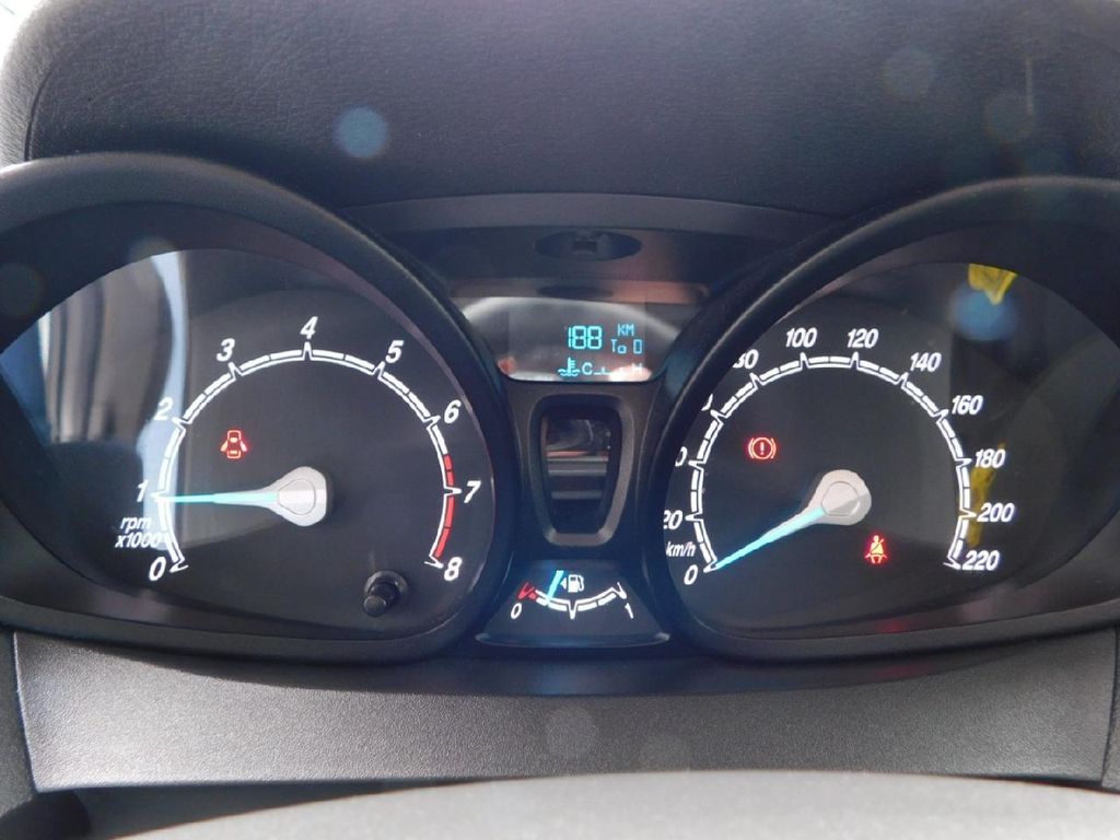 Ford Transit Courier 2023