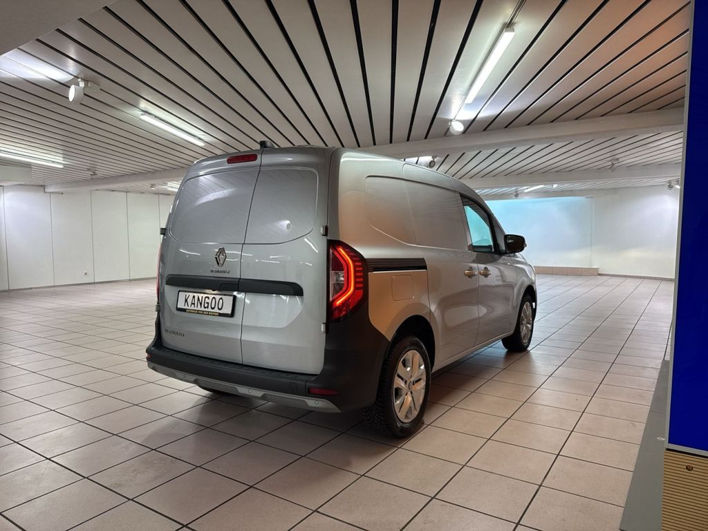 Renault Kangoo 2021