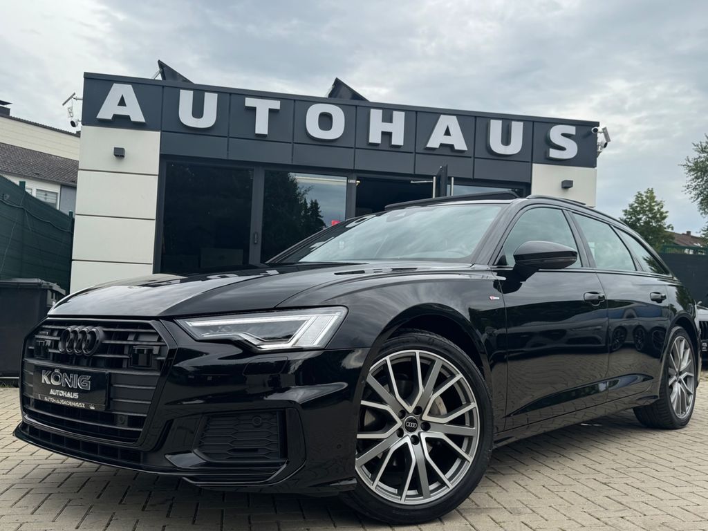 Audi A6 2022