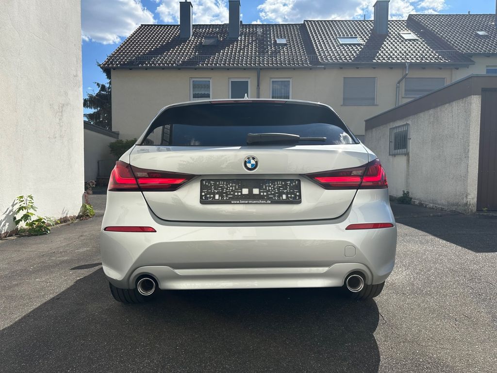 BMW 118 2019