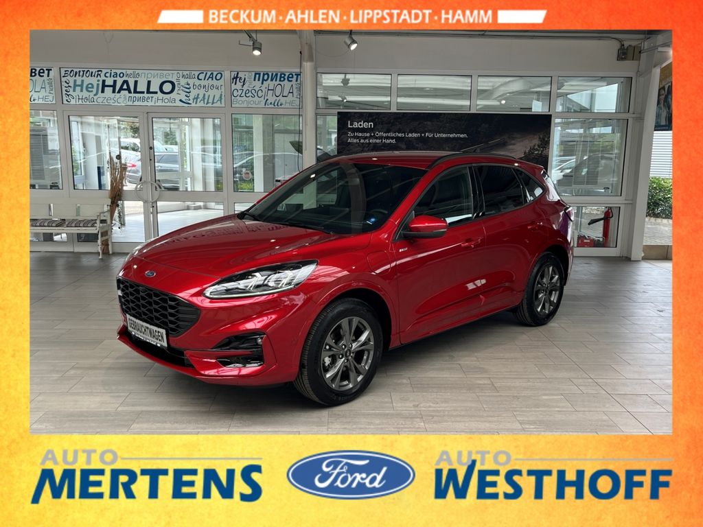 Ford Kuga 2024