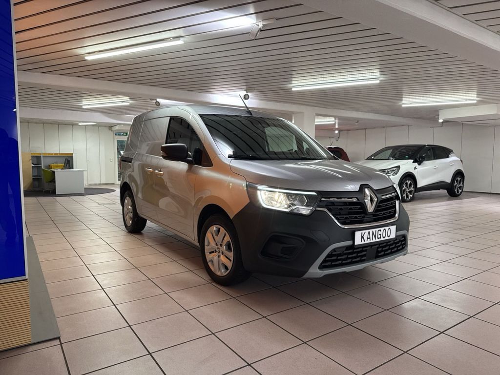 Renault Kangoo 2021