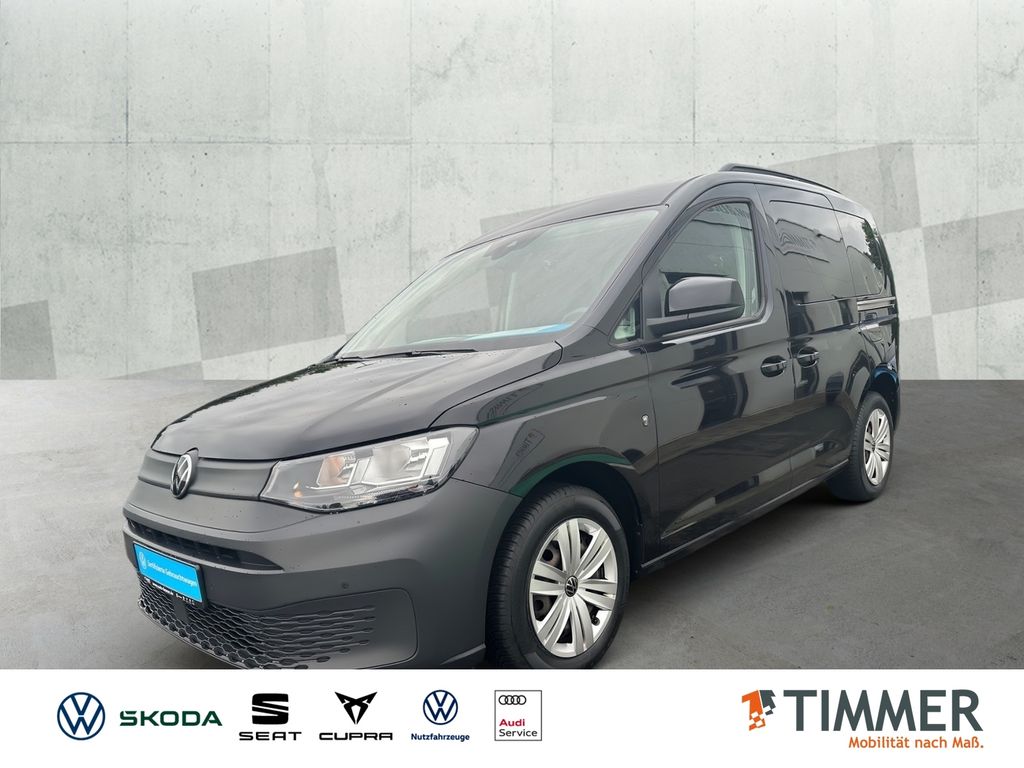 Volkswagen Caddy 2022