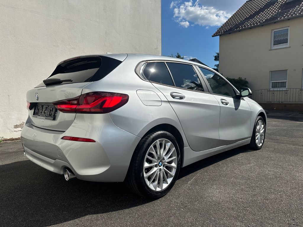 BMW 118 2019