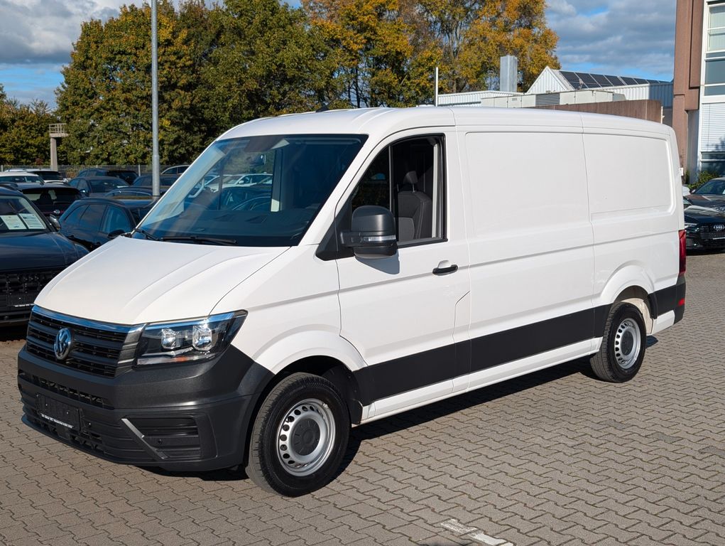 Volkswagen Crafter 2020