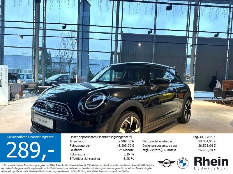 MINI Cooper S