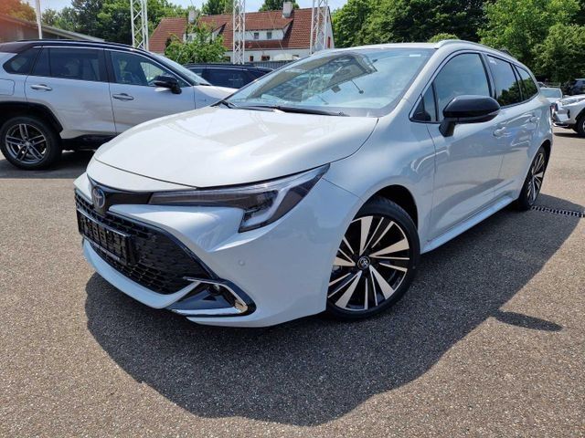 Toyota Corolla 2025
