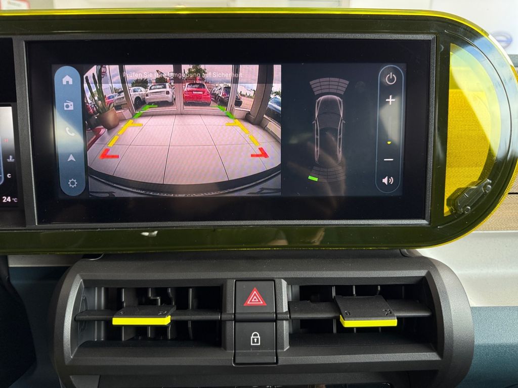 Fiat Grande Panda 2025