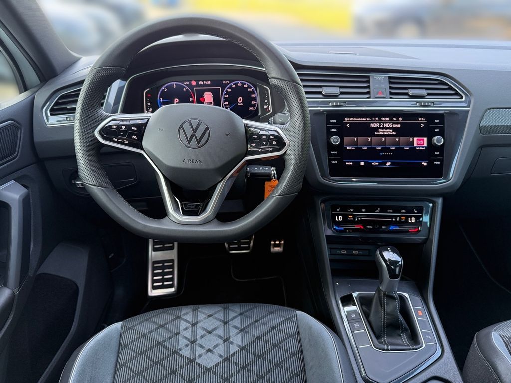 Volkswagen Tiguan 2024