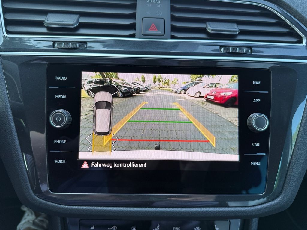 Volkswagen Tiguan 2024