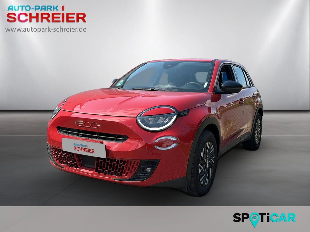 Fiat 600e 2025