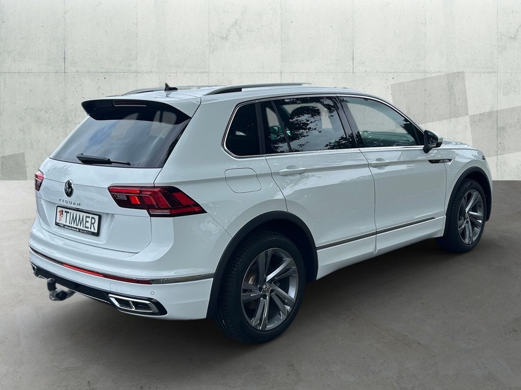 Volkswagen Tiguan 2024