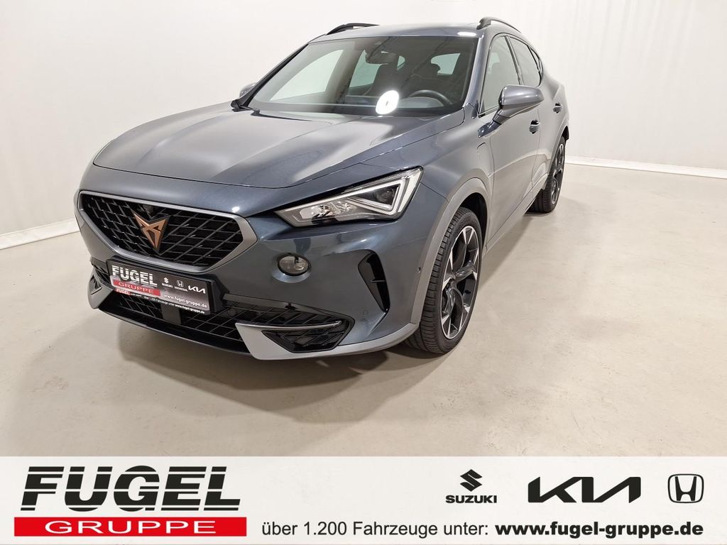 Cupra Formentor 2021