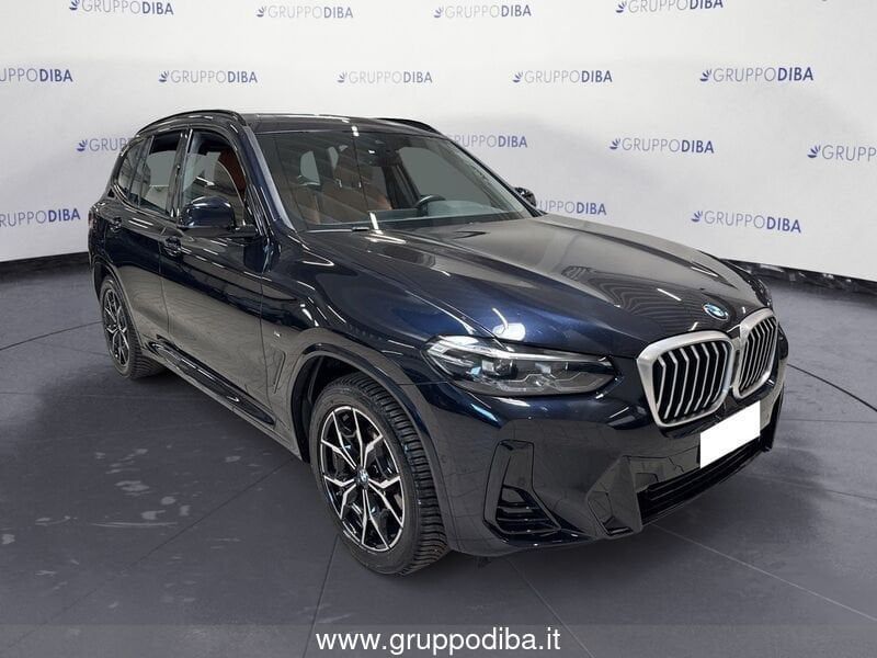 BMW X3 2023