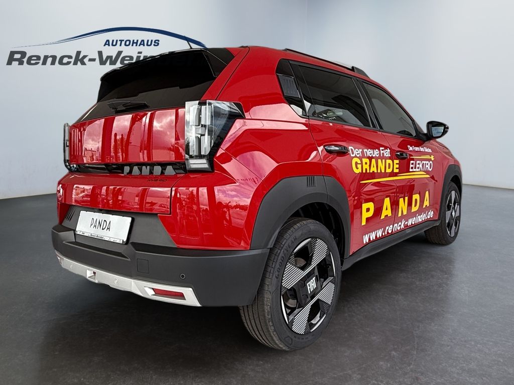 Fiat Grande Panda 2025