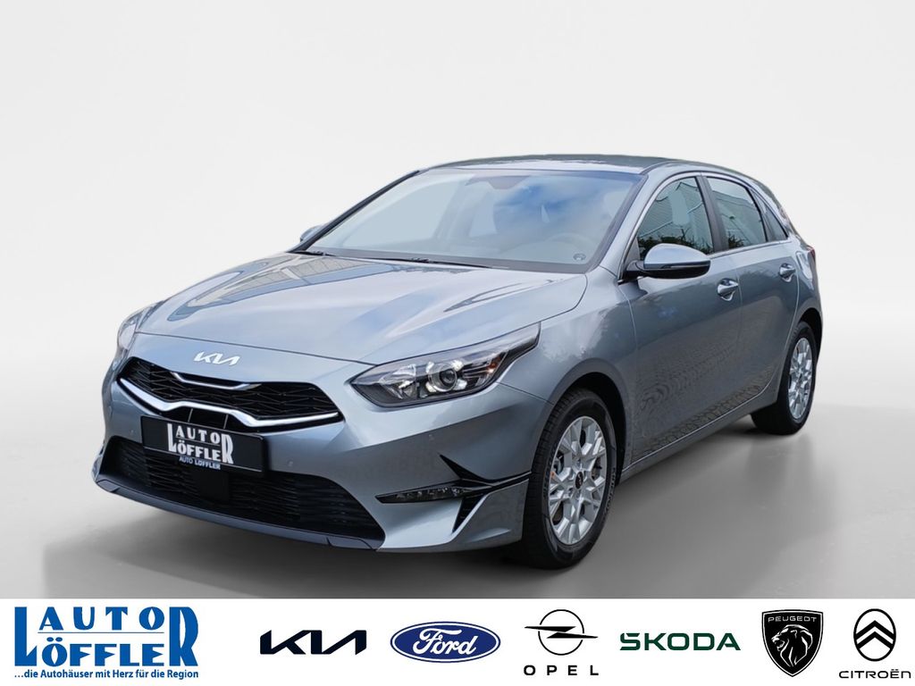 Kia cee'd / Ceed 2025