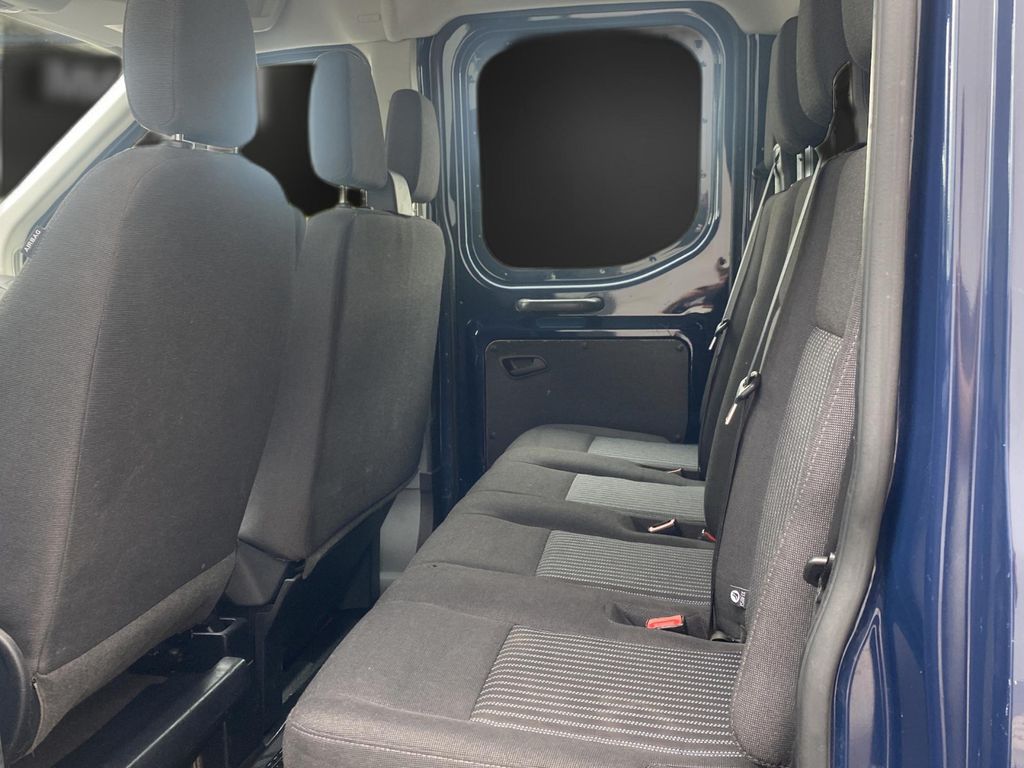 Ford Transit 2019