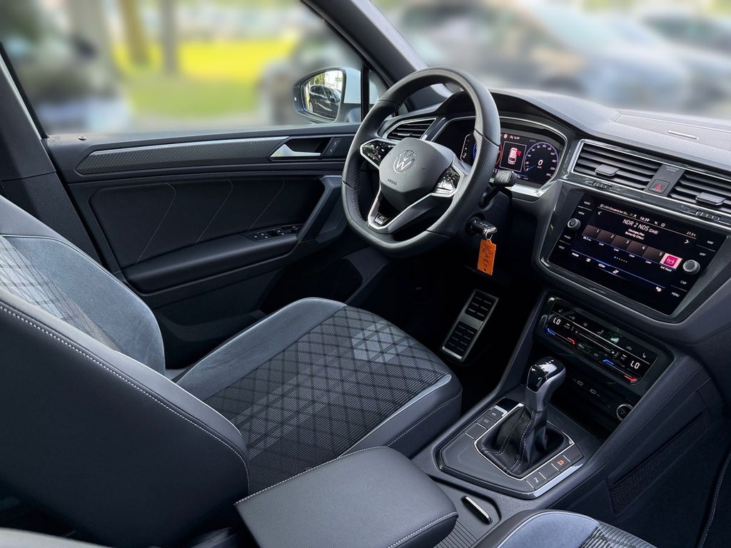 Volkswagen Tiguan 2024