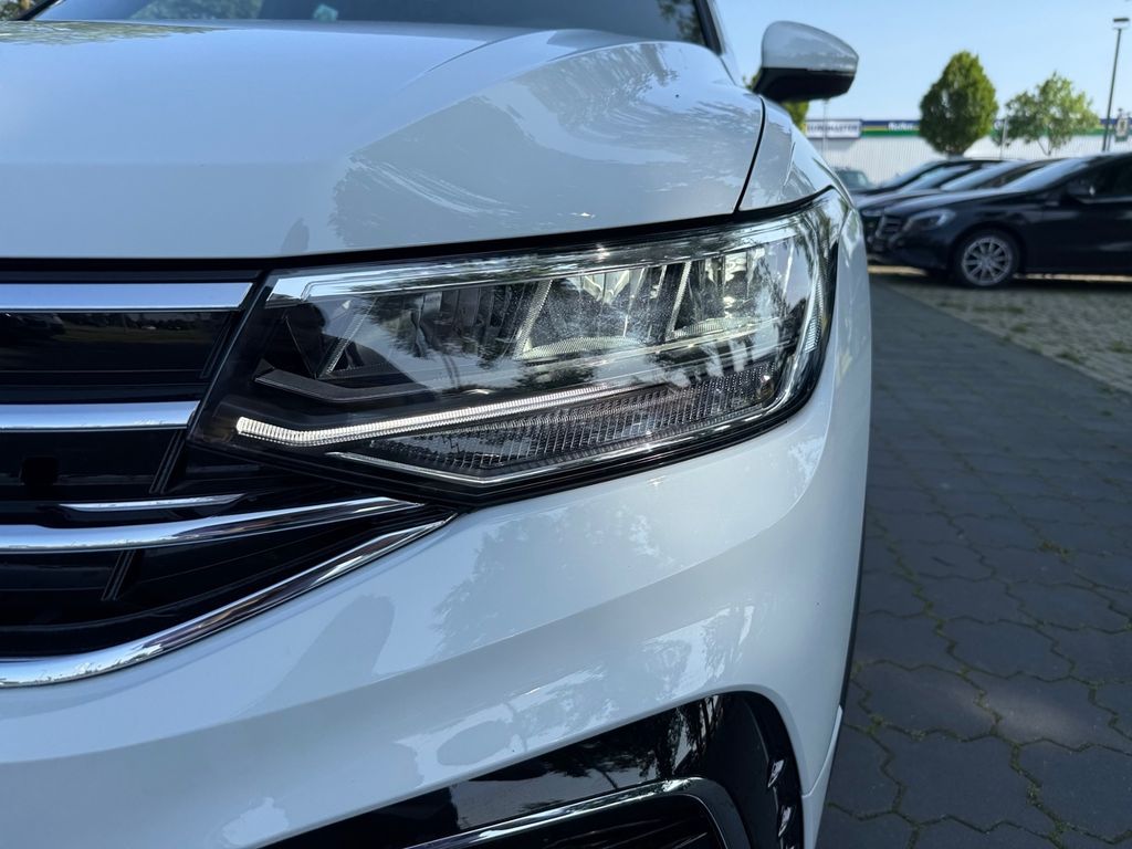 Volkswagen Tiguan 2024