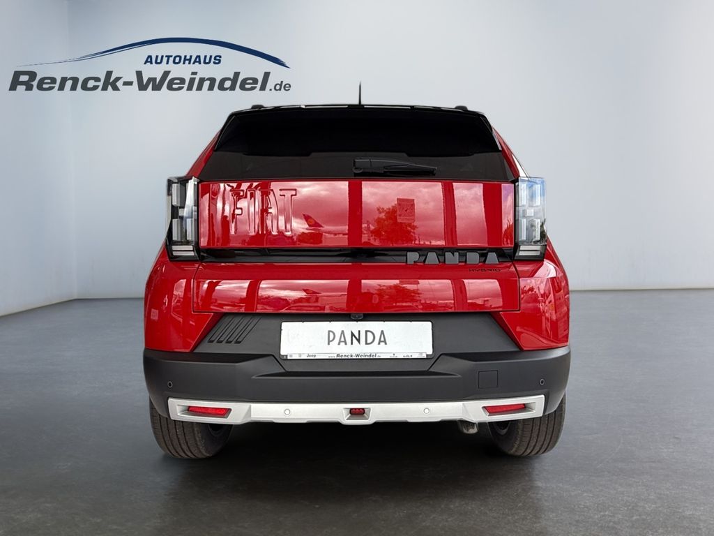 Fiat Grande Panda 2025