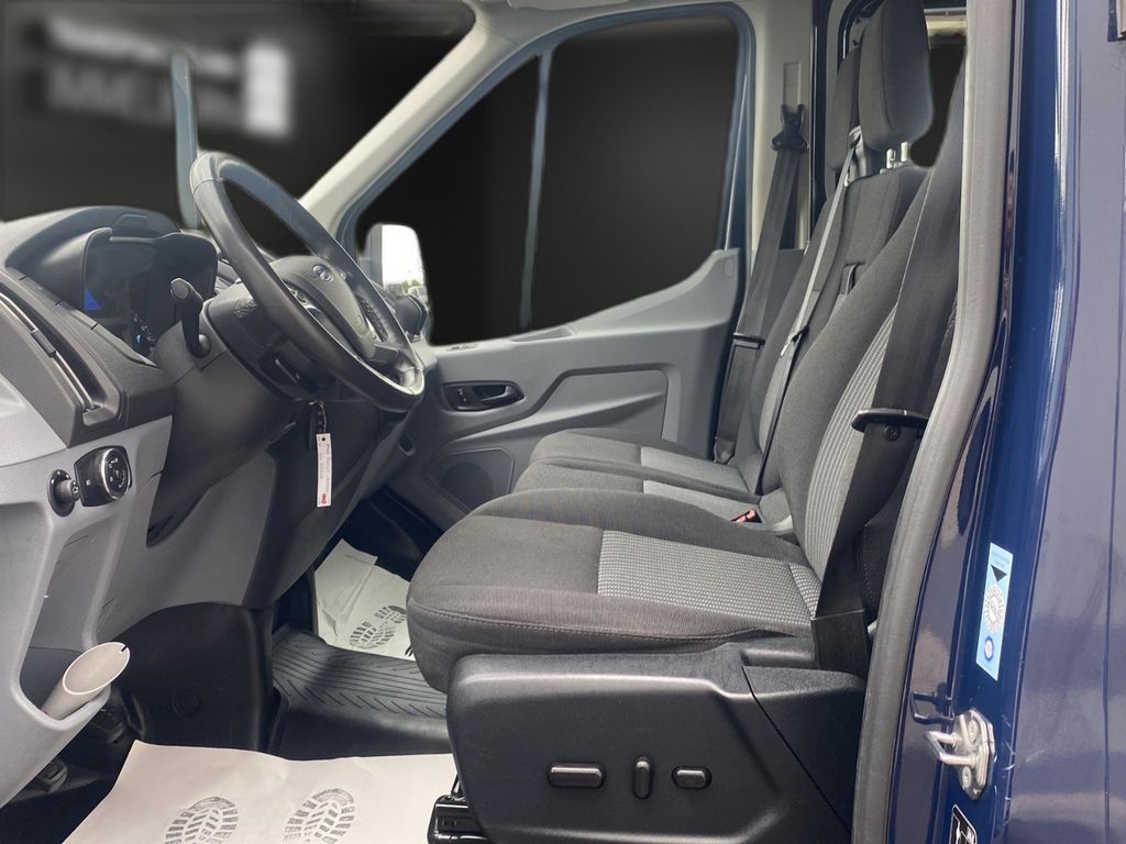 Ford Transit 2019