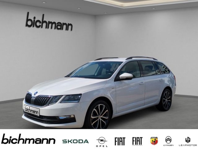 Skoda Octavia 2020