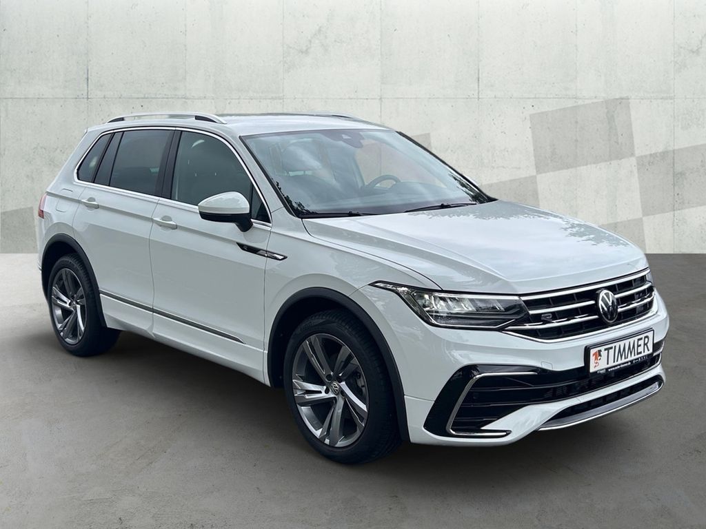 Volkswagen Tiguan 2024