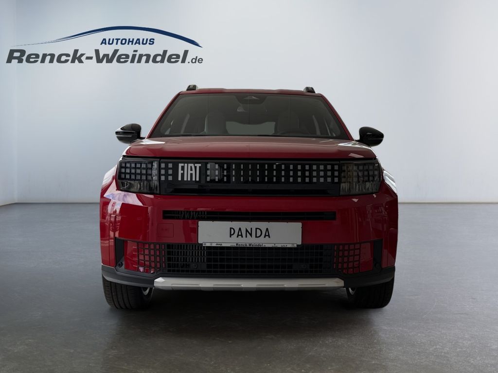 Fiat Grande Panda 2025