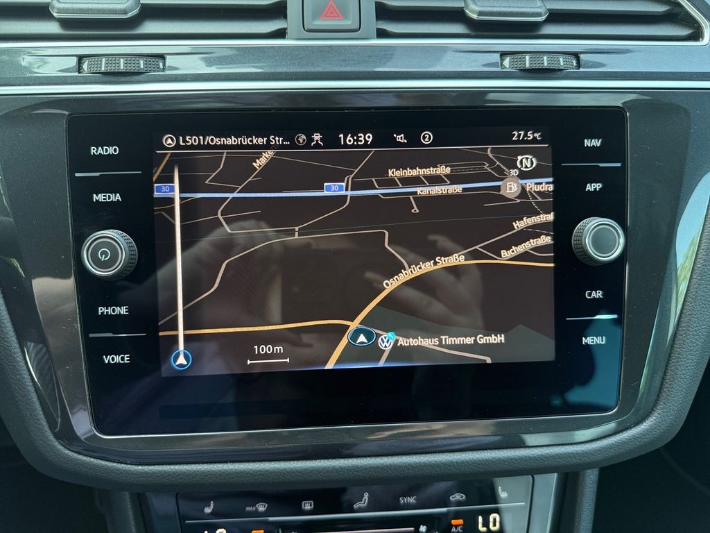 Volkswagen Tiguan 2024