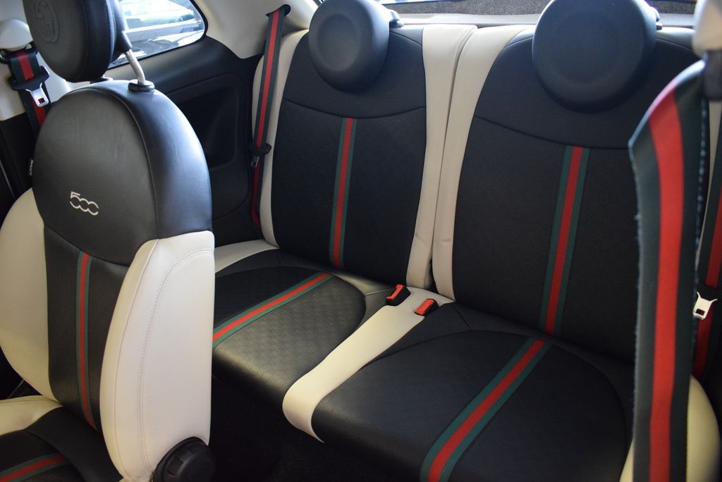 Fiat 500 2012