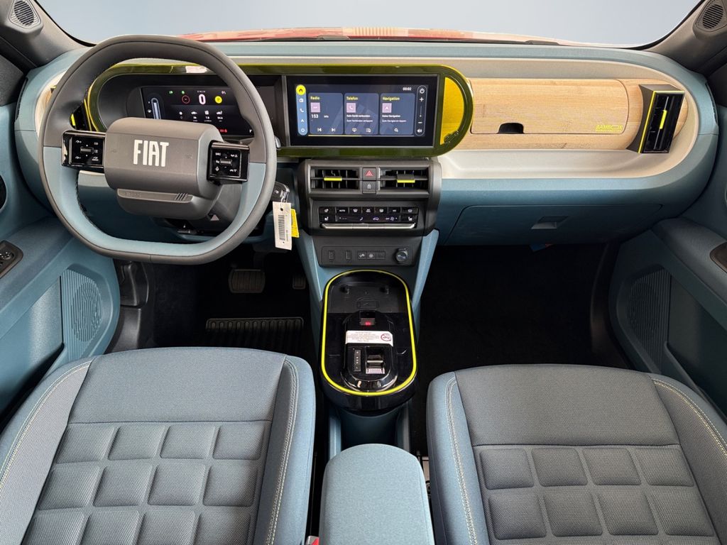 Fiat Grande Panda 2025