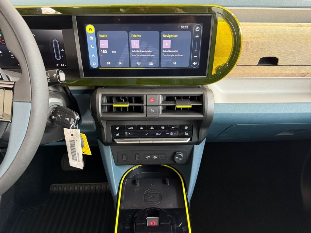 Fiat Grande Panda 2025