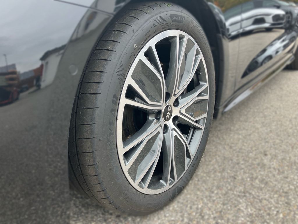 Audi A5 2025
