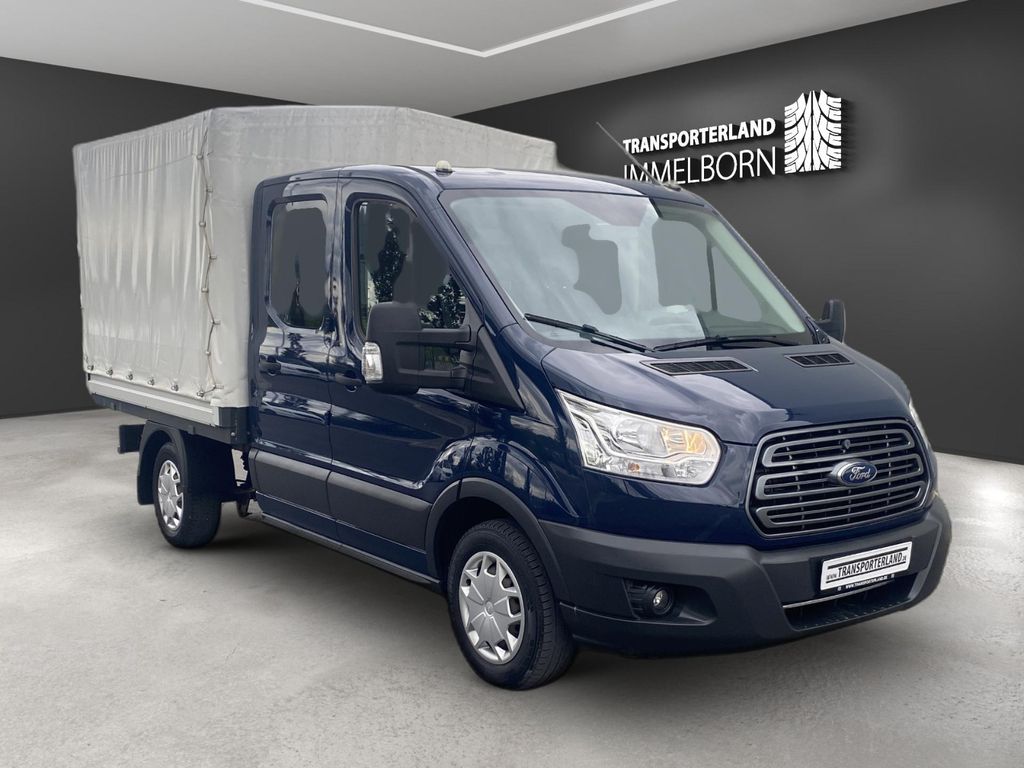 Ford Transit 2019
