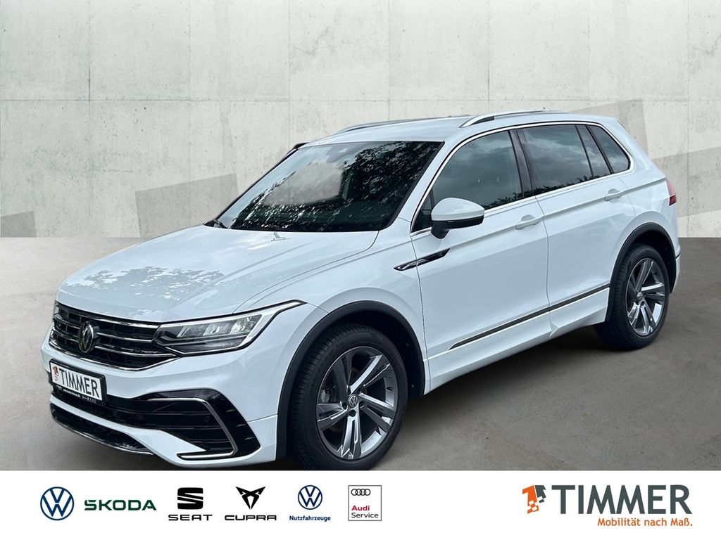 Volkswagen Tiguan 2024
