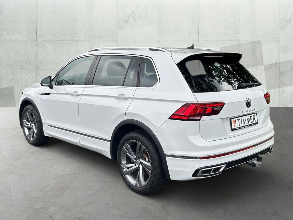 Volkswagen Tiguan 2024