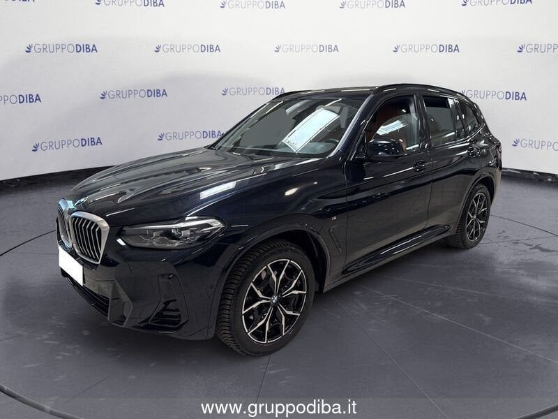 BMW X3 2023