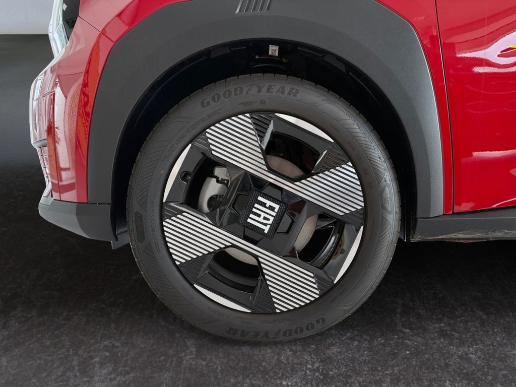 Fiat Grande Panda 2025