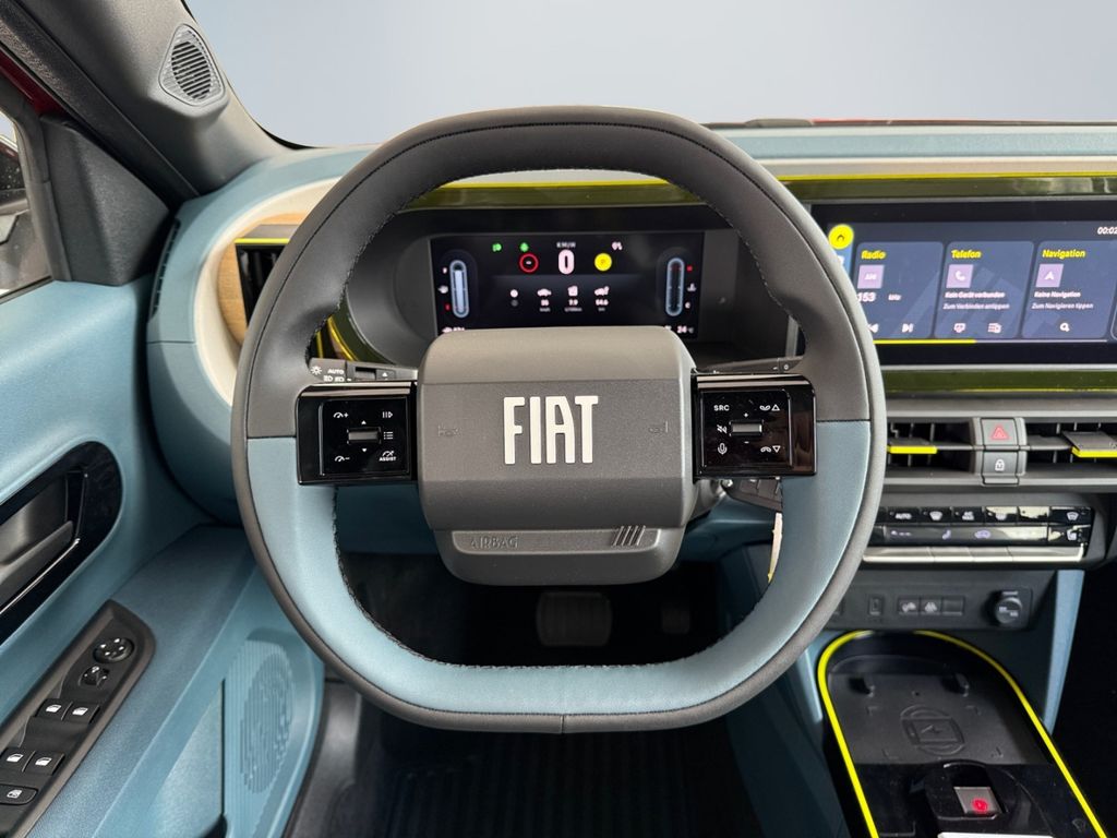 Fiat Grande Panda 2025