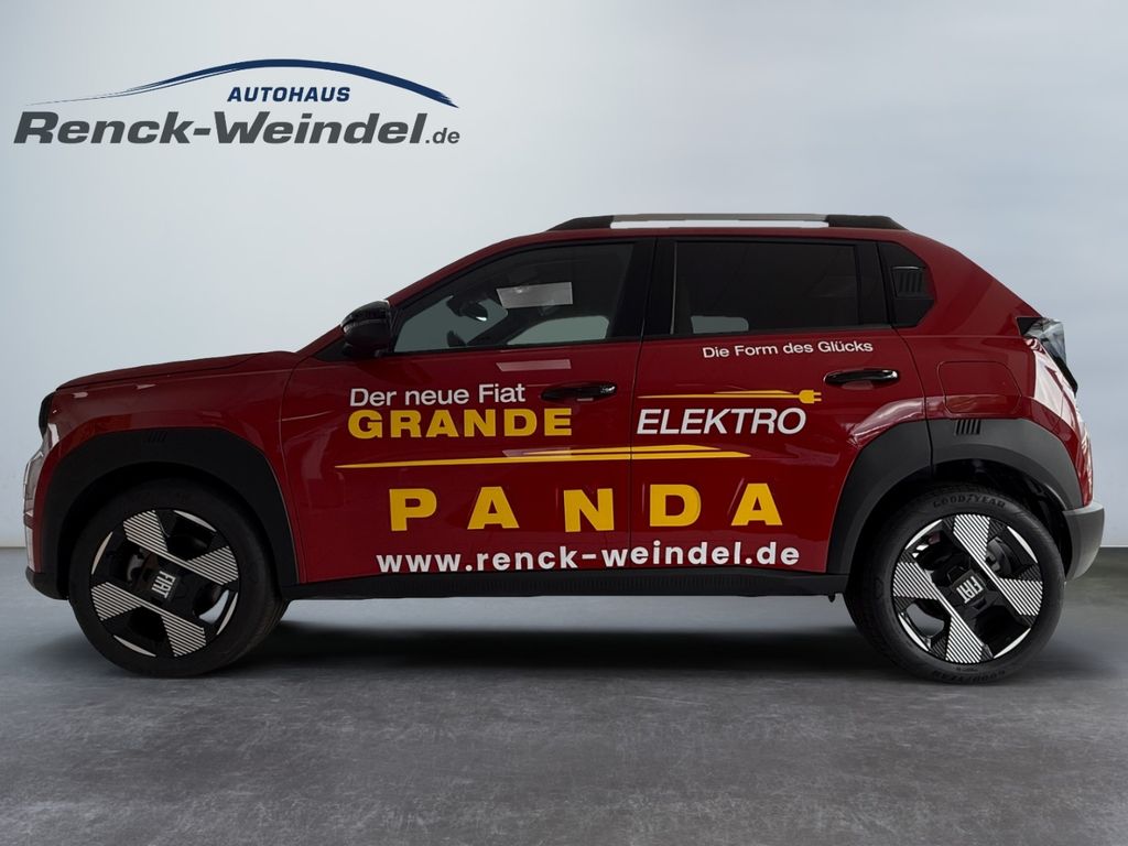 Fiat Grande Panda 2025